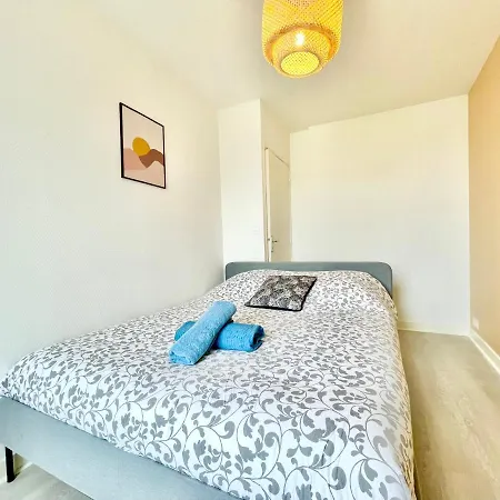 - Le Gestin - - Lumineux - Confort - Fibre Internet