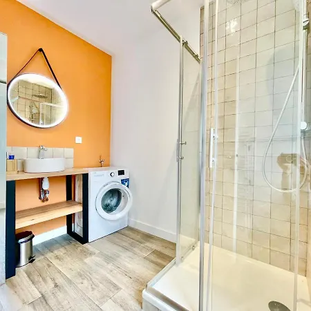 Апартаменти - Le Gestin - - Lumineux - Confort - Fibre Internet