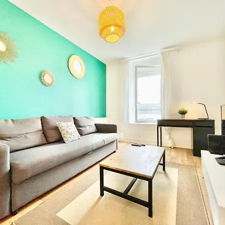 Апартаменти - Le Gestin - - Lumineux - Confort - Fibre Internet *