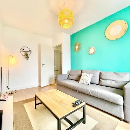 - Le Gestin - - Lumineux - Confort - Fibre Internet Brest