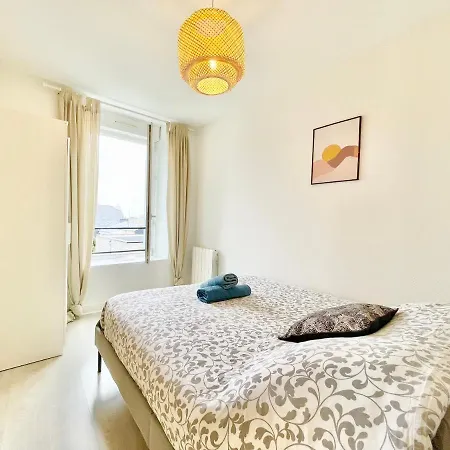 Апартаменти - Le Gestin - - Lumineux - Confort - Fibre Internet *