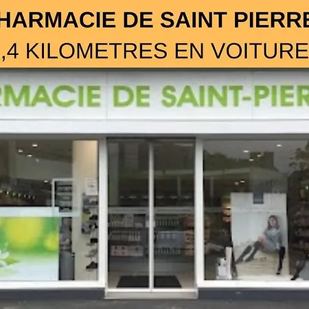 - Le Gestin - - Lumineux - Confort - Fibre Internet *