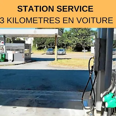 - Le Gestin - - Lumineux - Confort - Fibre Internet Lejlighed