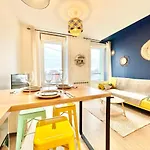 - Le Gestin - - Lumineux - Confort - Fibre Internet Brest