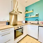 Apartment - Le Gestin - - Lumineux - Confort - Fibre Internet
