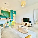 - Le Gestin - - Lumineux - Confort - Fibre Internet *