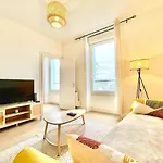 - Le Gestin - - Lumineux - Confort - Fibre Internet Apartment Brest