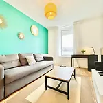 Apartment - Le Gestin - - Lumineux - Confort - Fibre Internet *