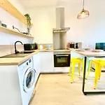 Apartment - Le Gestin - - Lumineux - Confort - Fibre Internet *