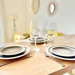 Apartment - Le Gestin - - Lumineux - Confort - Fibre Internet Brest