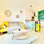 - Le Gestin - - Lumineux - Confort - Fibre Internet Apartment Brest