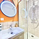 - Le Gestin - - Lumineux - Confort - Fibre Internet Apartment *