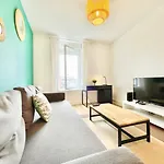 - Le Gestin - - Lumineux - Confort - Fibre Internet Apartment *