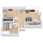 - Le Gestin - - Lumineux - Confort - Fibre Internet Apartment