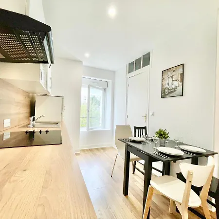 Appartamento - Le Gestin - - Lumineux - Confort - Fibre Internet Brest