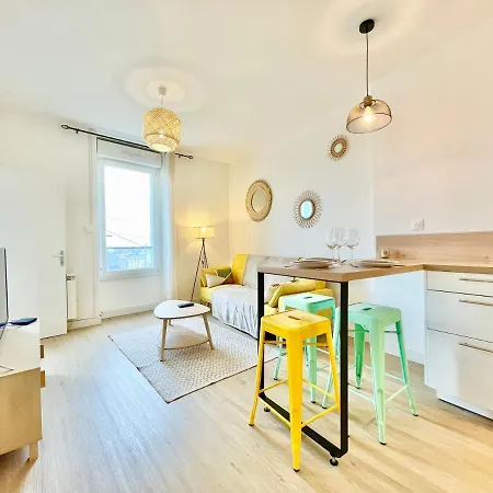 Appartamento - Le Gestin - - Lumineux - Confort - Fibre Internet *