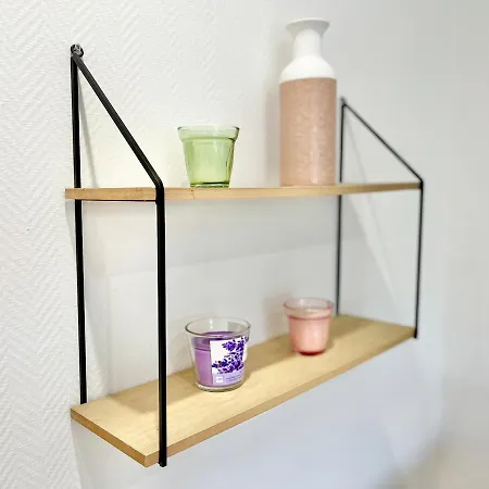 - Le Gestin - - Lumineux - Confort - Fibre Internet * Brest