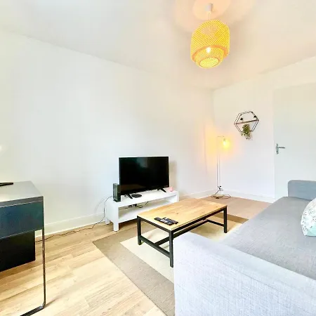 - Le Gestin - - Lumineux - Confort - Fibre Internet Brest