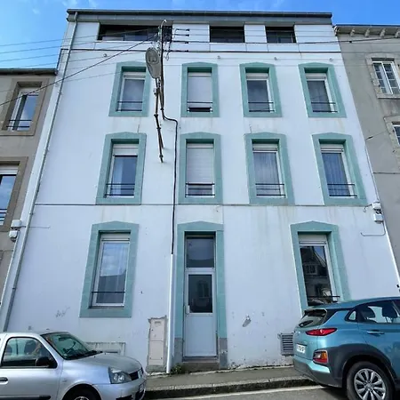 - Le Gestin - - Lumineux - Confort - Fibre Internet * Brest