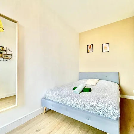 - Le Gestin - - Lumineux - Confort - Fibre Internet * Brest