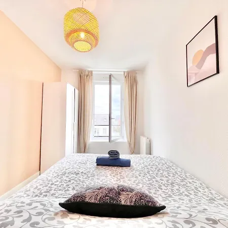 - Le Gestin - - Lumineux - Confort - Fibre Internet *