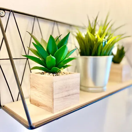 - Le Gestin - - Lumineux - Confort - Fibre Internet Lägenhet *