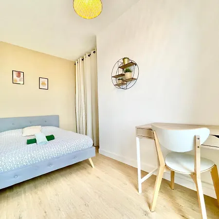 - Le Gestin - - Lumineux - Confort - Fibre Internet * Brest