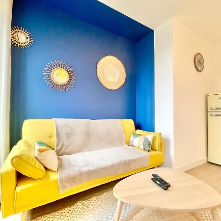 - Le Gestin - - Lumineux - Confort - Fibre Internet *