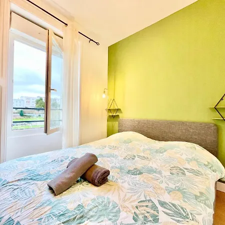 - Le Gestin - - Lumineux - Confort - Fibre Internet * Brest