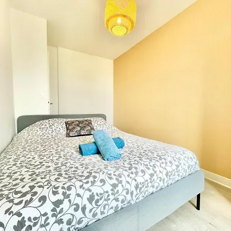 - Le Gestin - - Lumineux - Confort - Fibre Internet *