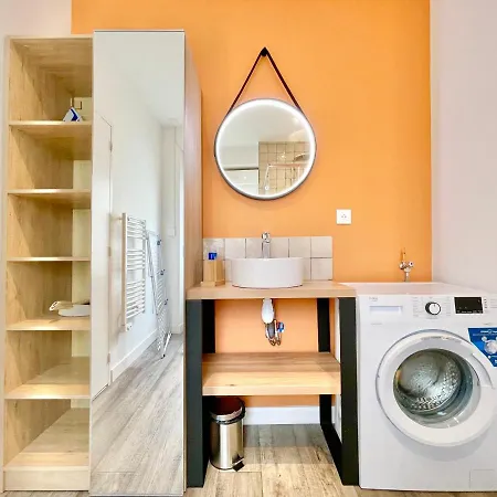 - Le Gestin - - Lumineux - Confort - Fibre Internet *