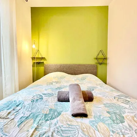 - Le Gestin - - Lumineux - Confort - Fibre Internet * Brest