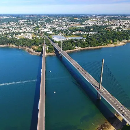 Lejlighed - Le Gestin - - Lumineux - Confort - Fibre Internet