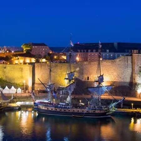 - Le Gestin - - Lumineux - Confort - Fibre Internet