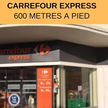 Apartment - Le Gestin - - Lumineux - Confort - Fibre Internet *