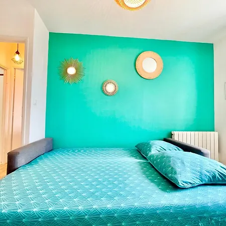 - Le Gestin - - Lumineux - Confort - Fibre Internet Apartment Brest