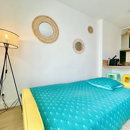 - Le Gestin - - Lumineux - Confort - Fibre Internet