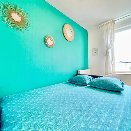 Apartment - Le Gestin - - Lumineux - Confort - Fibre Internet *
