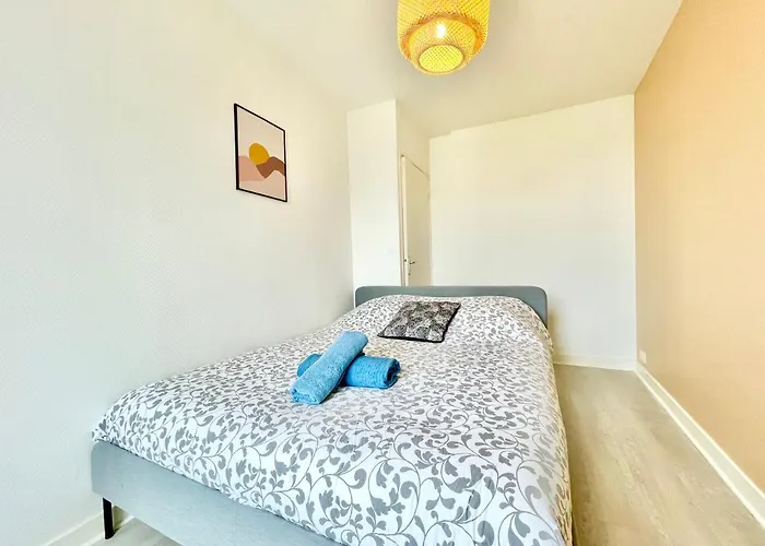 - Le Gestin - - Lumineux - Confort - Fibre Internet