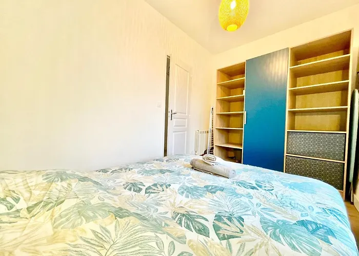 - Le Gestin - - Lumineux - Confort - Fibre Internet