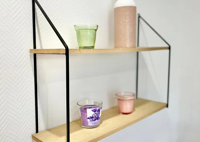 - Le Gestin - - Lumineux - Confort - Fibre Internet * Breszt