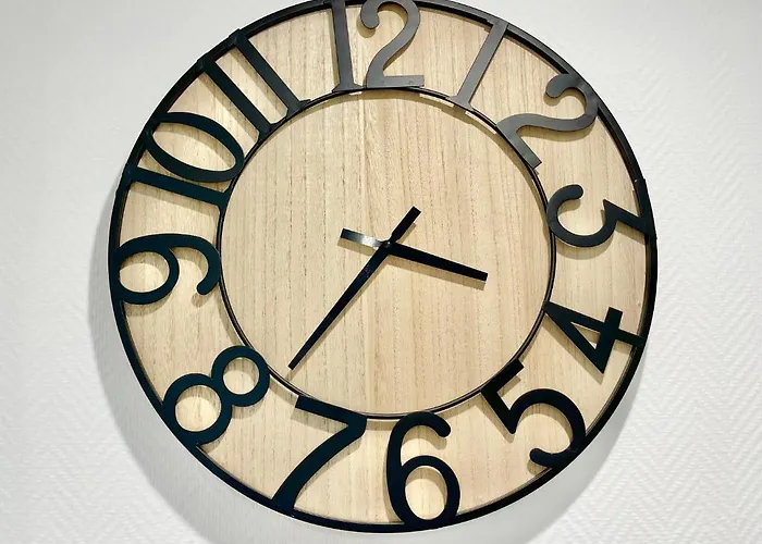 Appartement - Le Gestin - - Lumineux - Confort - Fibre Internet *