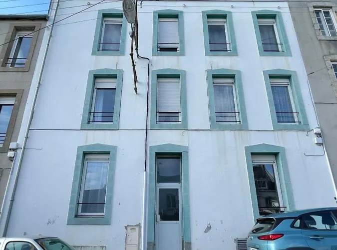 - Le Gestin - - Lumineux - Confort - Fibre Internet * Brest