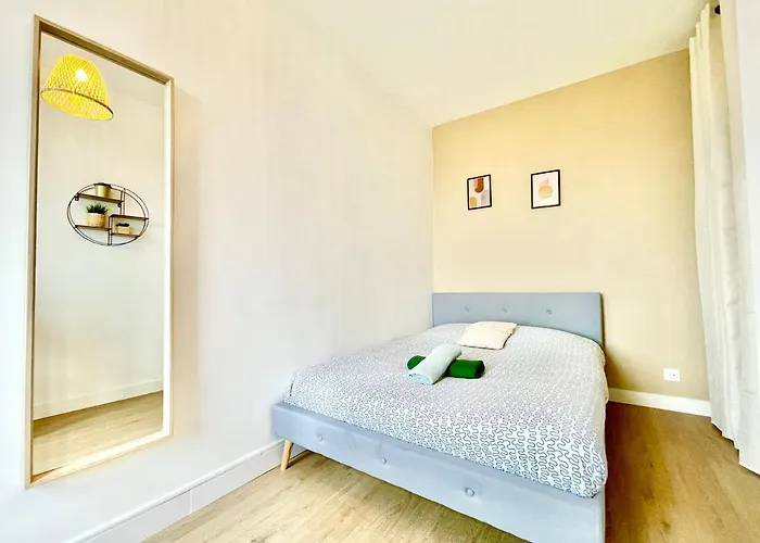 - Le Gestin - - Lumineux - Confort - Fibre Internet * Brest