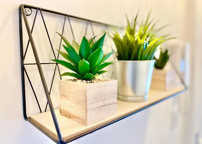 - Le Gestin - - Lumineux - Confort - Fibre Internet Appartement *