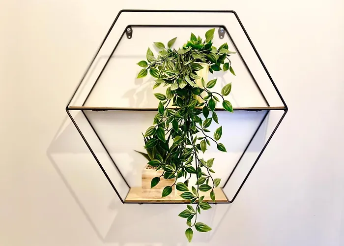 - Le Gestin - - Lumineux - Confort - Fibre Internet Apartman *