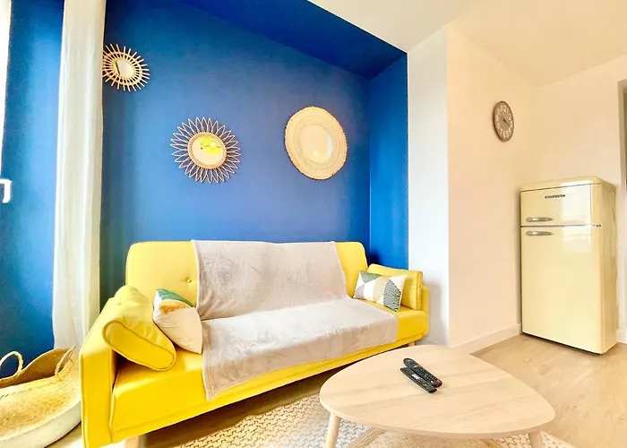 - Le Gestin - - Lumineux - Confort - Fibre Internet *