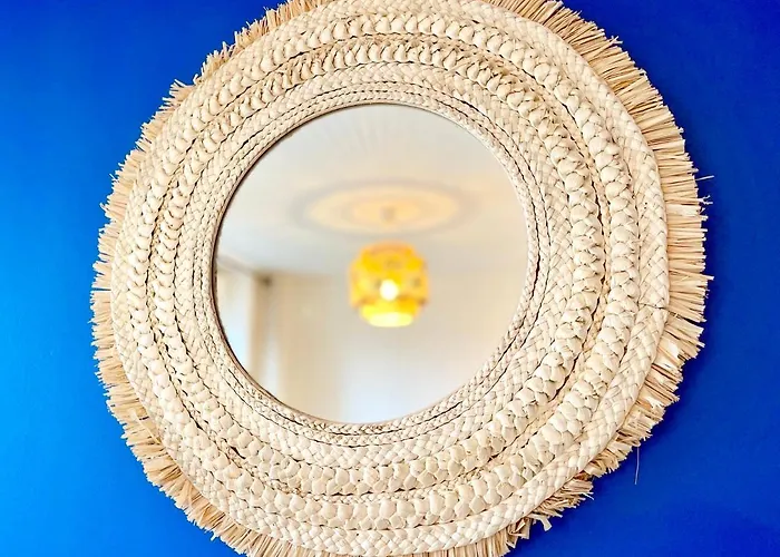 - Le Gestin - - Lumineux - Confort - Fibre Internet Apartman Breszt