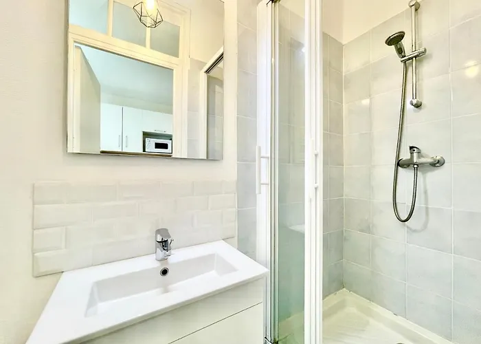 - Le Gestin - - Lumineux - Confort - Fibre Internet * Brest