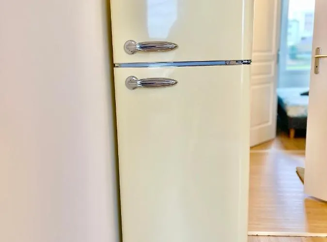 - Le Gestin - - Lumineux - Confort - Fibre Internet Appartement Brest